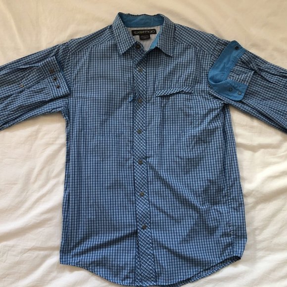 Ex Officio l/s slim fit shirt - Picture 5 of 7